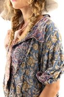 Magnolia Pearl Blockprint Tora Shirt