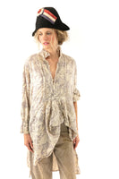 Magnolia Pearl Print Cordelia Night Shirt