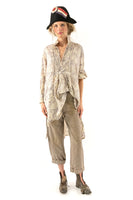 Magnolia Pearl Print Cordelia Night Shirt