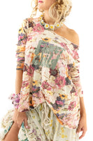 Magnolia Pearl Flower Child Applique Dylan T
