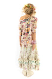 Magnolia Pearl Flower Child Applique Dylan T