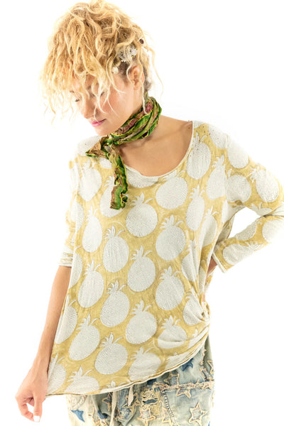 Magnolia Pearl Blockprint Dylan T