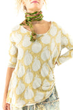 Magnolia Pearl Blockprint Dylan T