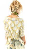 Magnolia Pearl Blockprint Dylan T