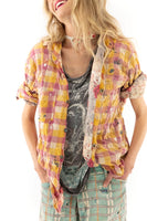 Magnolia Pearl Boyfriend Shirt