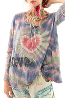 Magnolia Pearl Love Applique Dylan T
