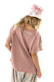 Magnolia Pearl Peace Love and Surf T