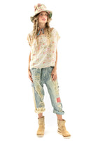 Magnolia Pearl Ottilia Top