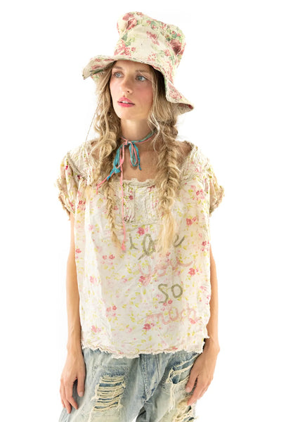 Magnolia Pearl Ottilia Top