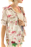 Magnolia Pearl Ric Rac Kelly Western Shirt