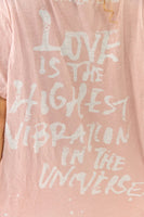 Magnolia Pearl Spread Love T