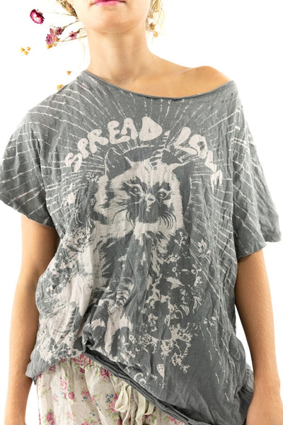 Magnolia Pearl Spread Love T
