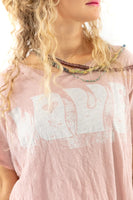 Magnolia Pearl Groovy Love T
