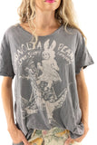 Magnolia Pearl Riding Sparrows T