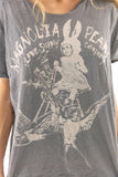 Magnolia Pearl Riding Sparrows T