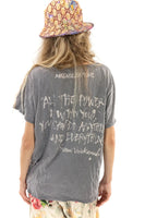 Magnolia Pearl Riding Sparrows T