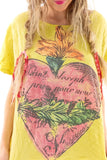 Magnolia Pearl Awaken Sleeping Heart T