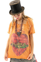 Magnolia Pearl Awaken Sleeping Heart T