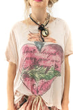 Magnolia Pearl Awaken Sleeping Heart T