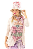 Magnolia Pearl Awaken Sleeping Heart T