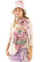 Magnolia Pearl Awaken Sleeping Heart T