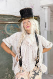 Magnolia Pearl Eyelet Iruka Blouse