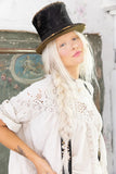 Magnolia Pearl Eyelet Iruka Blouse