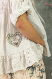 Magnolia Pearl Eyelet Iruka Blouse