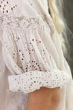Magnolia Pearl Eyelet Iruka Blouse