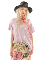 Magnolia Pearl Europa V Neck T