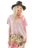 Magnolia Pearl Europa V Neck T