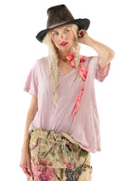 Magnolia Pearl Europa V Neck T