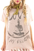 Magnolia Pearl Love  T