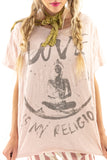 Magnolia Pearl Love  T