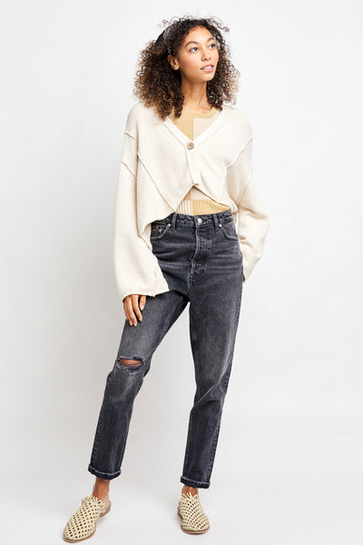 Free People Tera Cardi