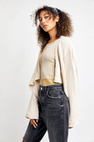 Free People Tera Cardi