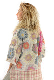 Magnolia Pearl Quiltwork Matilda Top