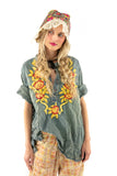 Magnolia Pearl Embroidered Isabel Shirt