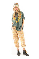 Magnolia Pearl Embroidered Isabel Shirt