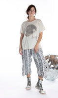 Magnolia Pearl Luna T Boyfriend Cut