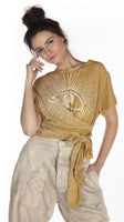 Magnolia Pearl Eye of Providence Tawney Wrap