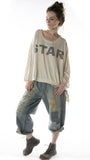 Magnolia Pearl Francis Hi Lo Bold Star