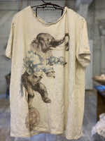 Magnolia Pearl Cotton Jersey Balancing Act Boyfriend Cut