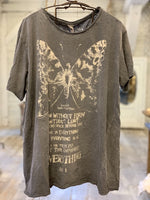 Magnolia Pearl Cotton Jersey Beyond Space T Boyfriend Cut