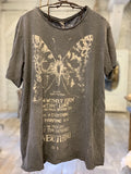 Magnolia Pearl Cotton Jersey Beyond Space T Boyfriend Cut