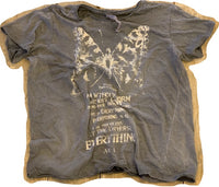 Magnolia Pearl Cotton Jersey Beyond Space T Boyfriend Cut