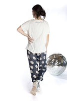 Magnolia Pearl Cotton Jersey Fairyland T Boyfriend Cut