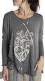 Magnolia Pearl Jersey Full Heart Dylan T