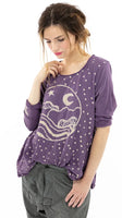 Magnolia Pearl Jersey Ebb and Tide Dylan Long Sleeve T