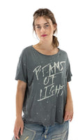 Magnolia Pearl Beams of Light T